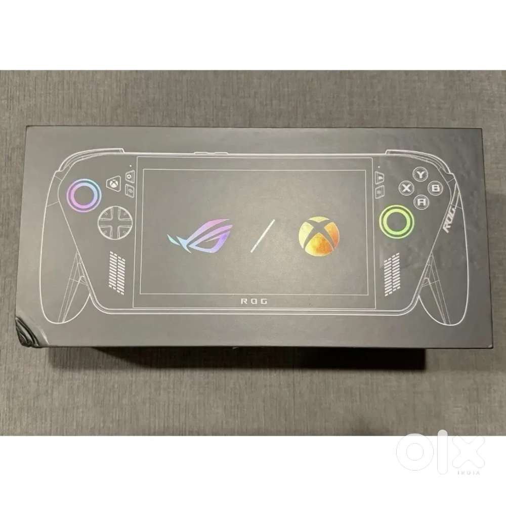 ASUS ROG Xbox Ally X z 2 120Hz Gaming AMD Ryzen AI