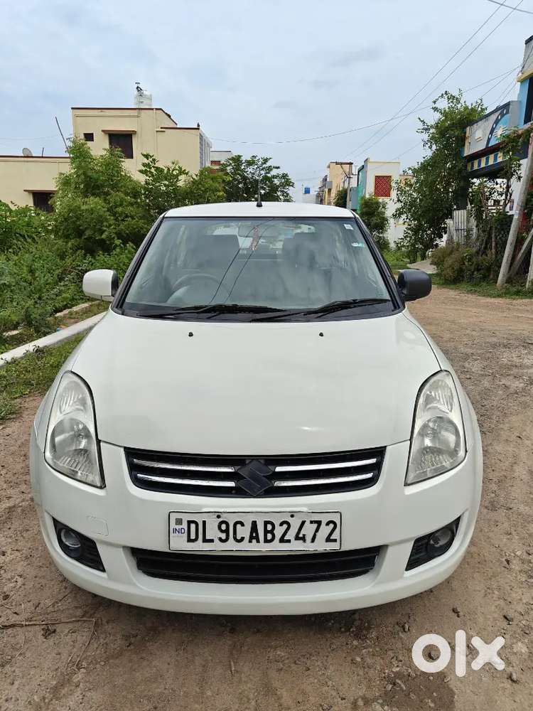 Maruthi suzuki Dzire vxi