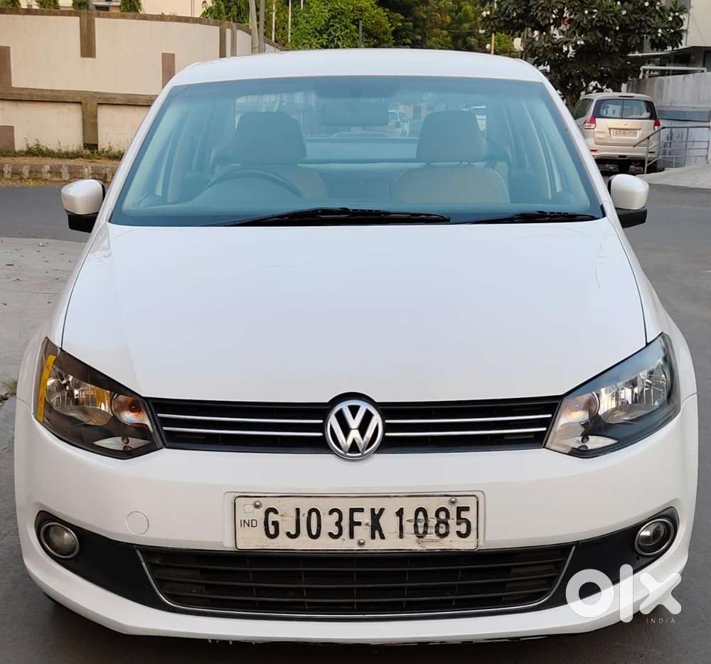 Volkswagen Vento 2010-2013 Diesel Highline, 2014, Diesel