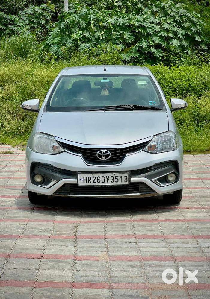 Toyota Etios VD, 2019, Diesel