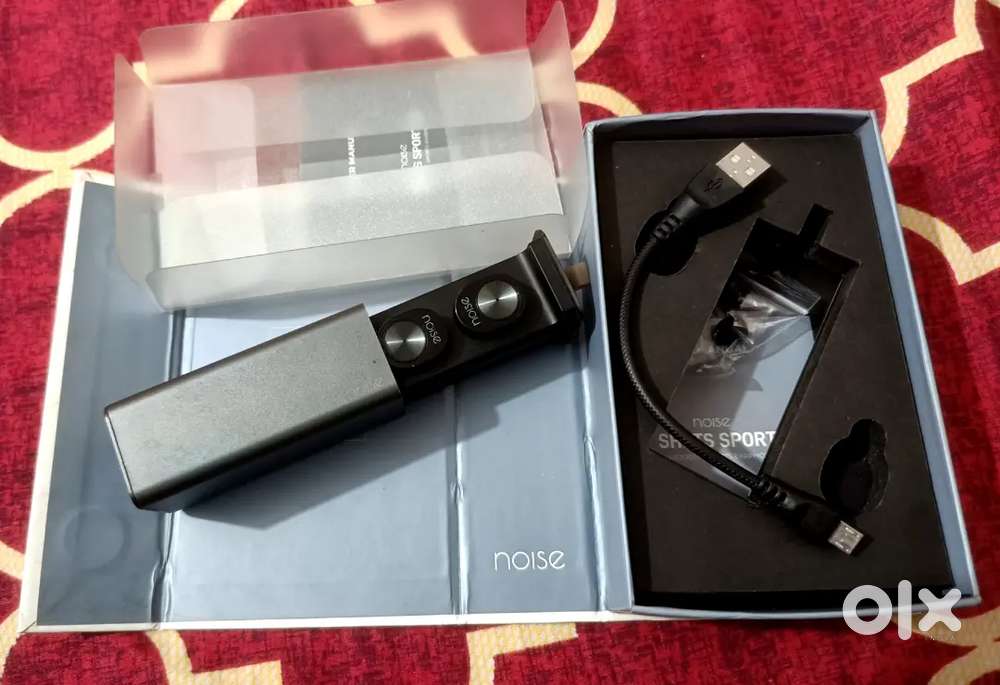 Noise Earbuds Good Sound & Bass ( Good Condition)