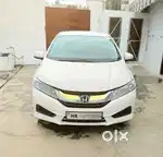 Honda City 2016
