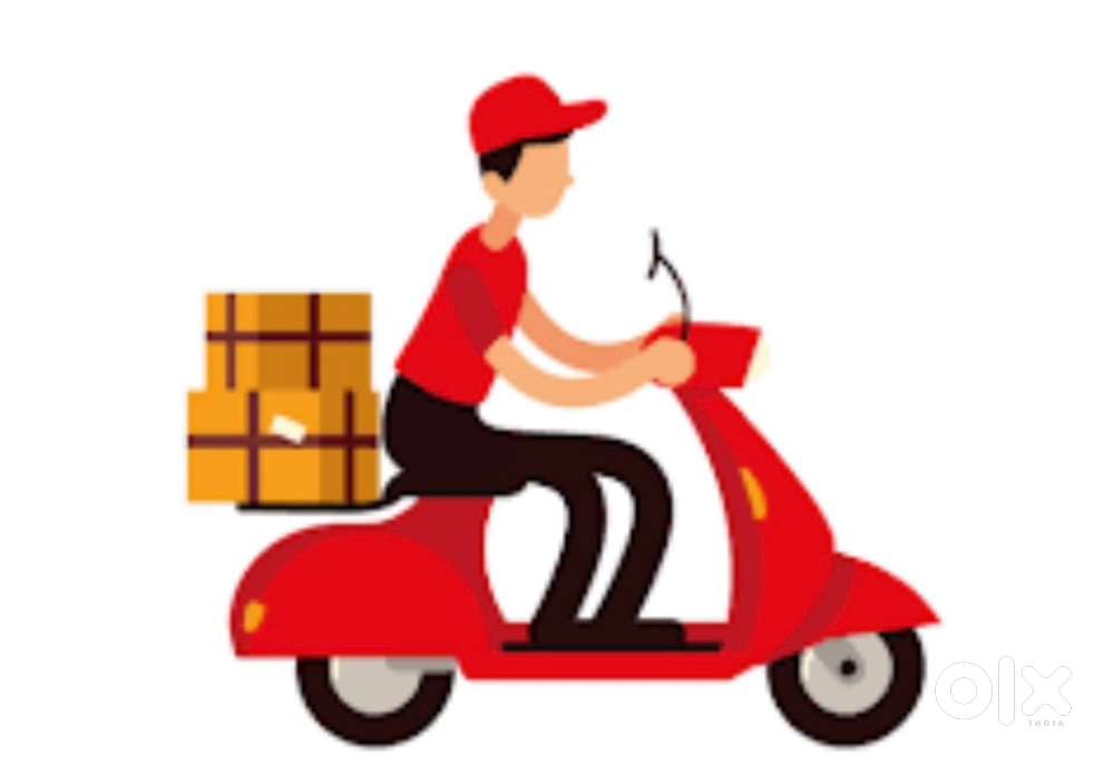 Hiring For Delivery Boys ( E - COMMERCE PARCEL)