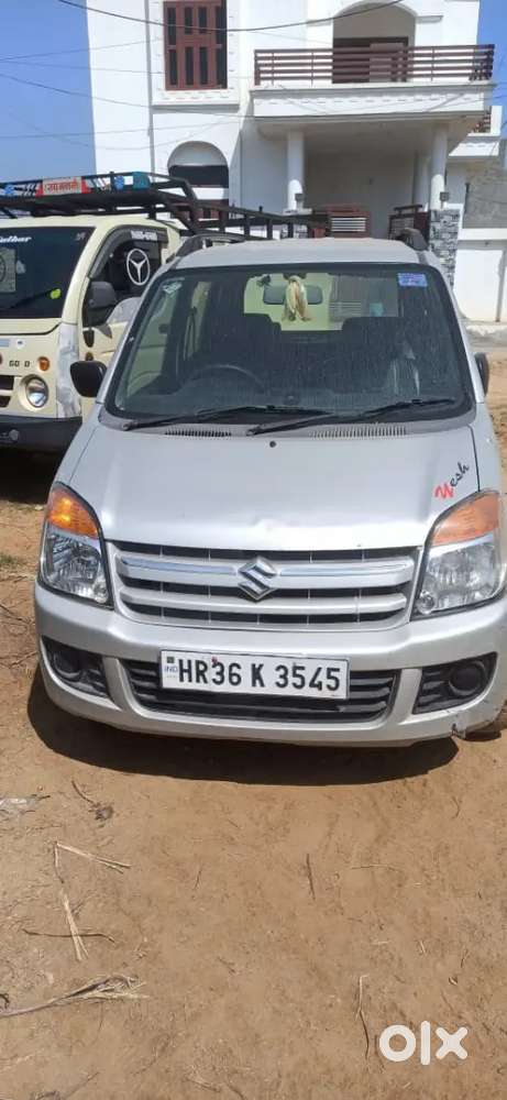 Maruti Suzuki WagonR Petrol+LPG