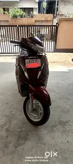 Activa full new condition