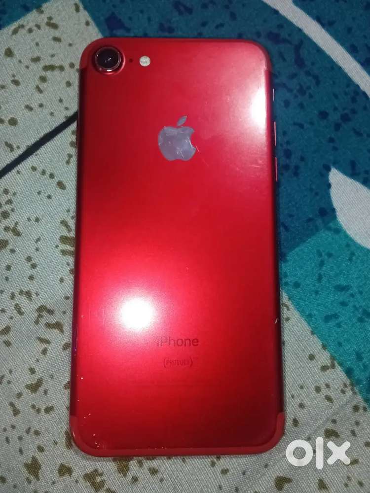 Original iPhone 7 battery health 100