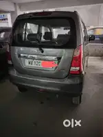 Maruti Suzuki Wagon R 1.0 2013