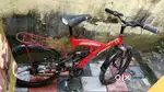 MTB red colour
