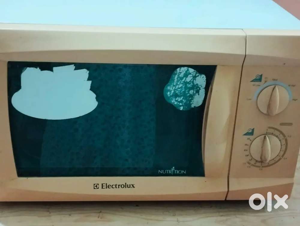 Electrolux  Solo Microwave
