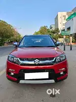 Maruti Suzuki Brezza ZDi, 2019, Diesel
