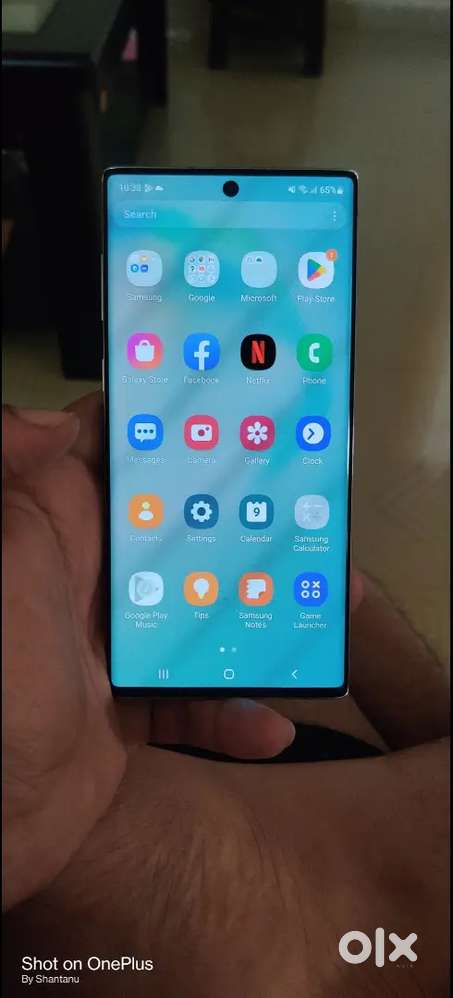 Samsung galaxy note 10