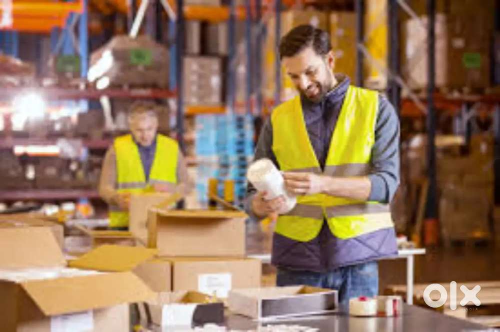 @ WAREHOUSE JOBS INTERNSHIP PROGRAM IN BANGALORE