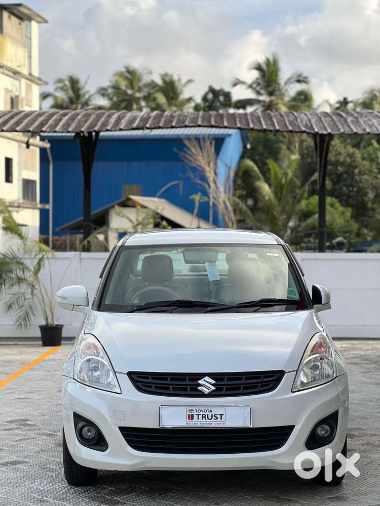 Maruti Suzuki Swift Dzire 1.2 Vxi BSIV, 2014, Petrol