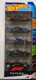 Hotwheels 5 Pack