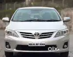 Toyota Corolla Altis 2010-2013 G, 2012, Petrol