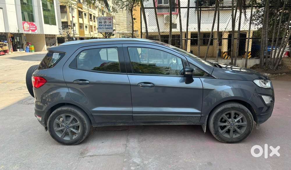 Ford Ecosport 2020 Diesel Well Maintained