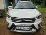 Hyundai Creta 1.6 SX Plus Auto, 2016, Petrol