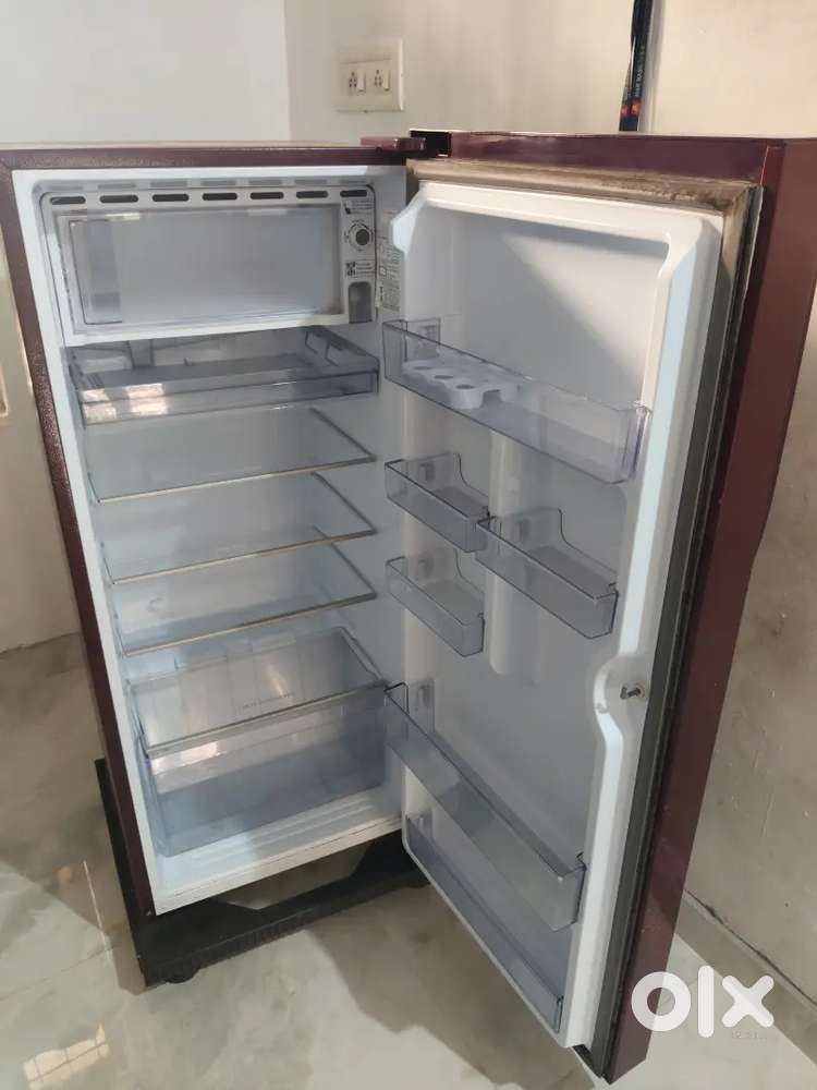 Haier 195 litre single door 3 star refrigerator