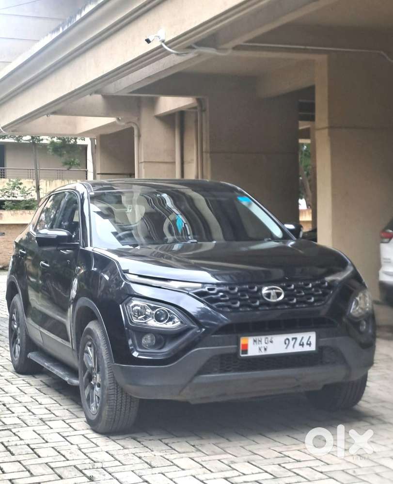 Tata Harrier XT+, 2021, Diesel