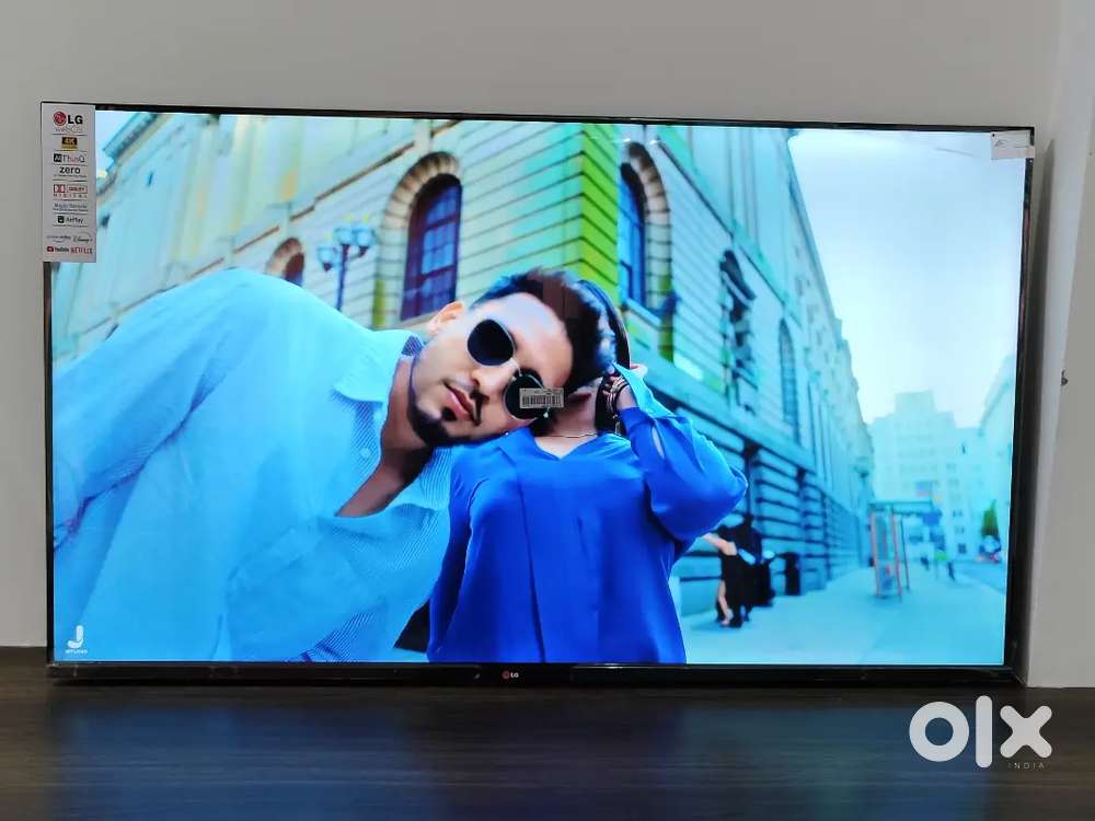 42 Smart Led Tv 2 Years Warranty 4K Ultra Hd Led Tv Android