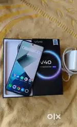 Vivo v40 8&256gb full kit