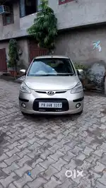 Hyundai i10, 2009, Petrol