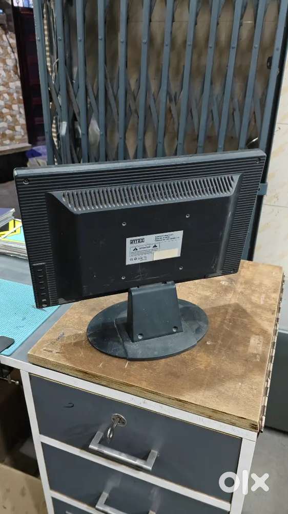 Intel monitor VGA