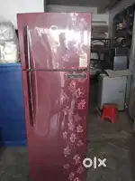 Godrej dabul door fridge running condition.