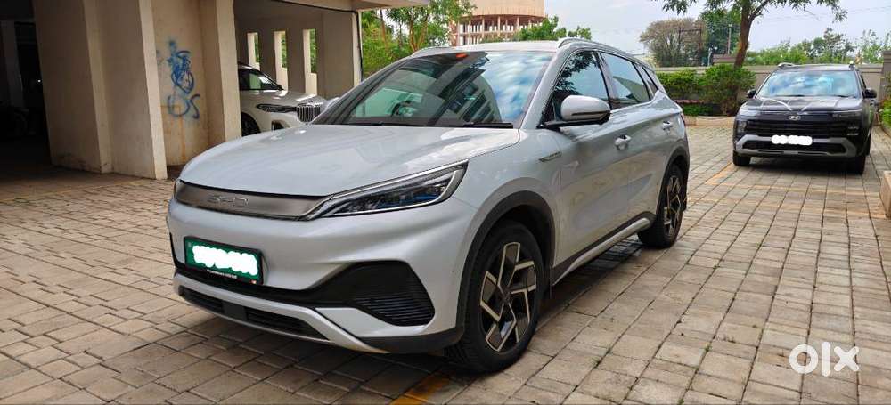 BYD Atto3 2024 Top End with Level 2 Adas