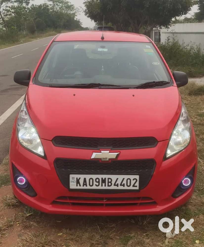 Chevrolet Beat 2015 Diesel 197200 Km Driven