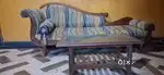 Royal Diwan and Center Table and 2 Sofa