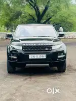 Land Rover Range Evoque Prestige SD4, 2013, Diesel