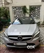 Mercedes-Benz CLA 2.0 200 Style, 2018, Petrol