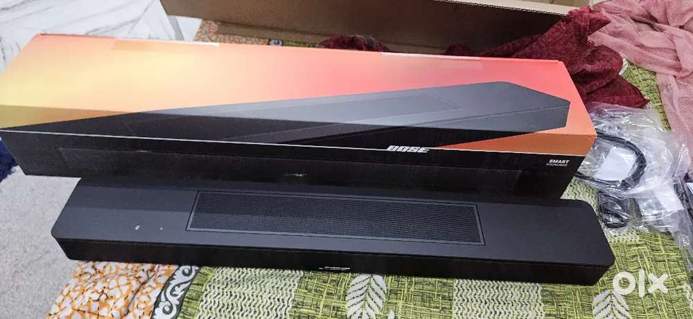 Brand new Bose soundbar non used
