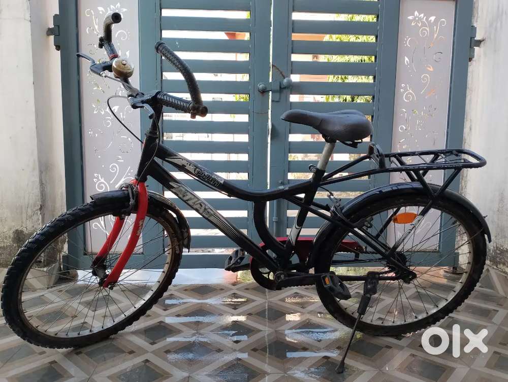 Atlas, Peak, Bicycle