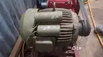 Induction motor. 3hp. Single phase. 16000