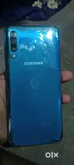 Samsung A50 Manny probalam hai