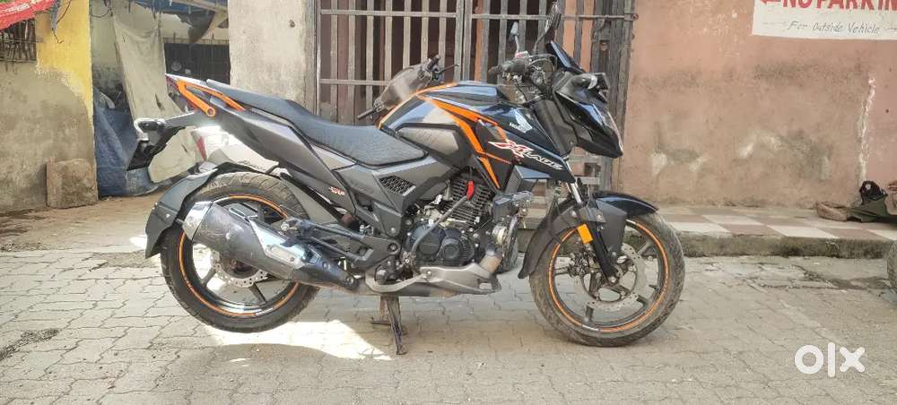 HONDA XBLADE Abs Model