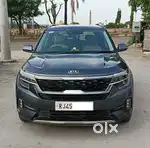Kia Seltos HTX G, 2019, Petrol