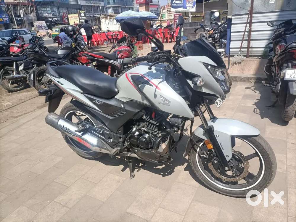 Sp 160 dual disc