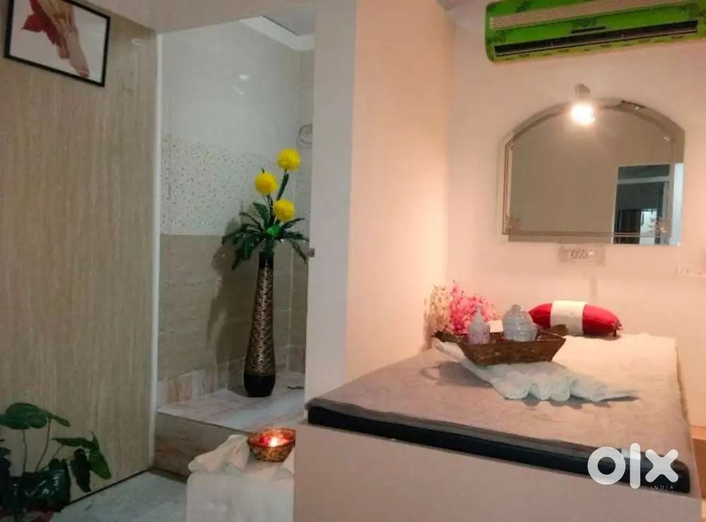 Female staff only limited seats