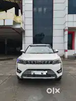 Mahindra XUV300 W8 Diesel, 2019, Diesel