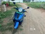 Top End Bajaj Chetak Electric Single Owner