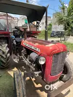 Tractor and tanker both for selling