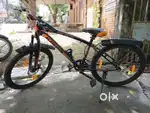Non gear cycle