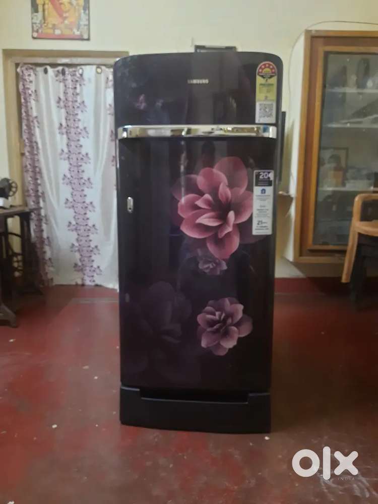 Samsung refrigerator 190 ltrs