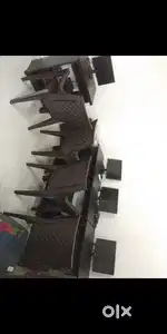 Computer table