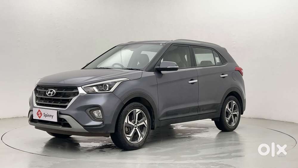 Hyundai Creta 1.6 SX (O), 2019, Petrol