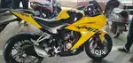 Brand new condition yellow colour