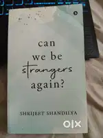 Can we be strangers again?